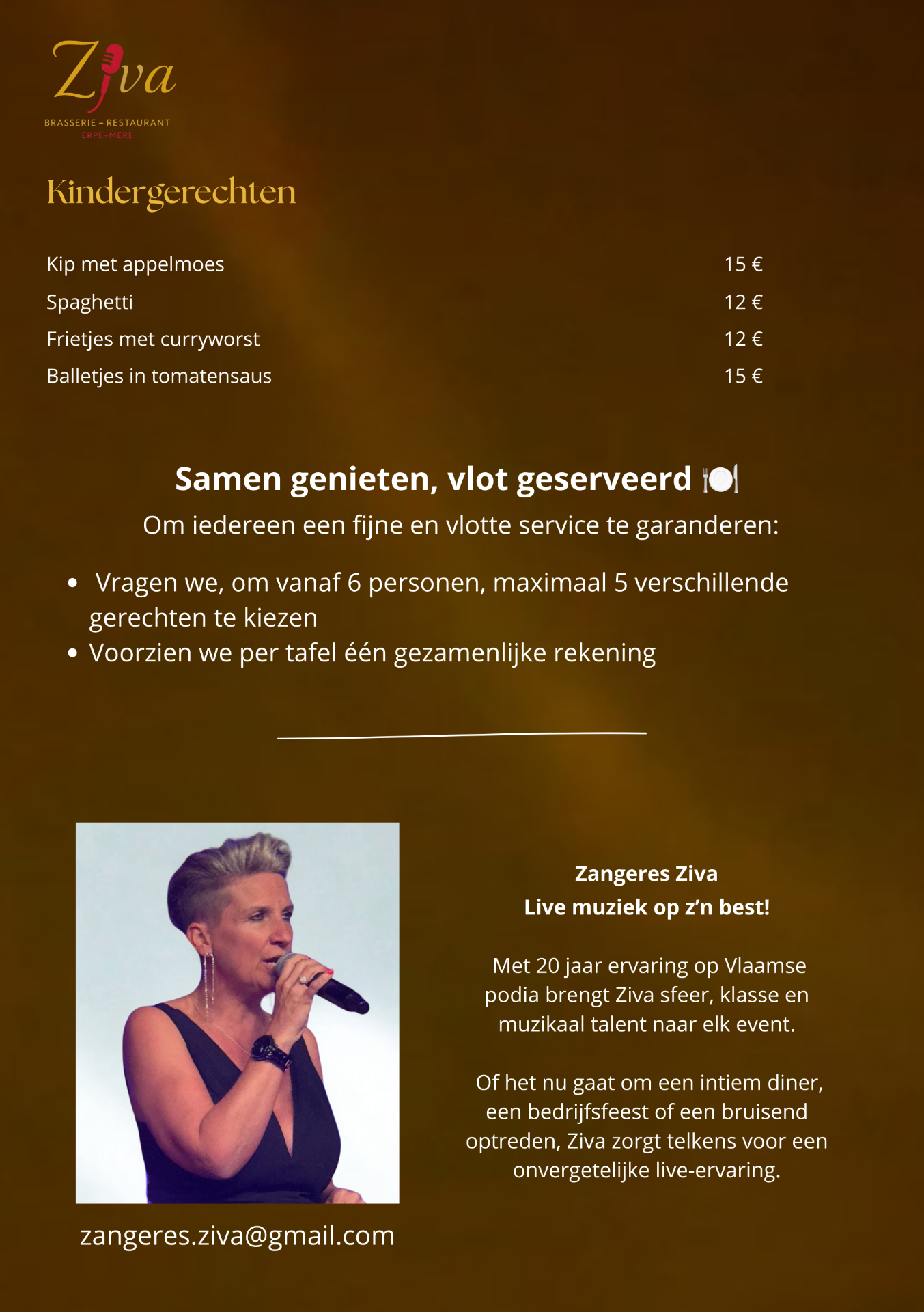 Dinerkaart 3